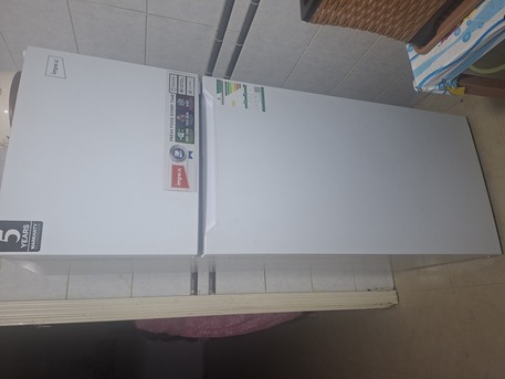 Jeddah, Appliances, SAR 2550,  6 Month Old Double Door Refrigerator, Window Ac 2 Nos, Baby Car Seater, Baby Cot