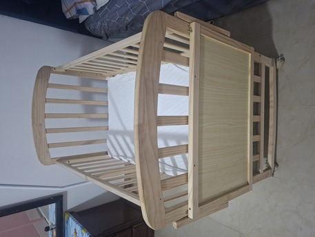 Jeddah, Appliances, SAR 2550,  6 Month Old Double Door Refrigerator, Window Ac 2 Nos, Baby Car Seater, Baby Cot