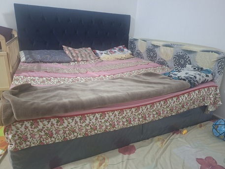 Jeddah, Appliances, SAR 2550,  6 Month Old Double Door Refrigerator, Window Ac 2 Nos, Baby Car Seater, Baby Cot
