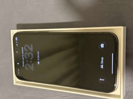 Al Rawdah, Mobile Phones, SAR 2200,  IPhone 15 Pro Max 256GB In Excellent Condition