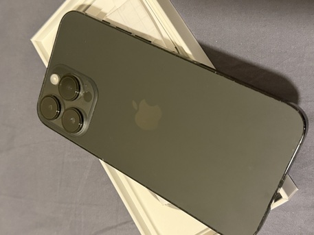 Al Rawdah, Mobile Phones, SAR 2200,  IPhone 15 Pro Max 256GB In Excellent Condition