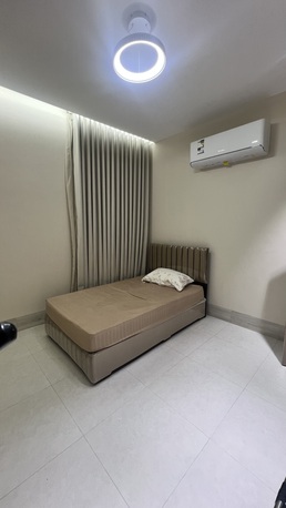 Duba, Apartments, Flats, Houses & Villas, Furnished,  Studio,  For Rent