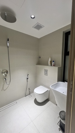 Duba, Apartments, Flats, Houses & Villas, Furnished,  Studio,  For Rent