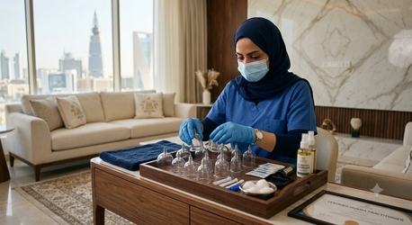 Riyadh, Beautician, Offer You Premium Therapeutic And Preventive Hijama (Cupping Therapy)
