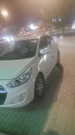 Al Malaz, Vehicles, Cars & Trucks , SAR 23000,  Hyundai Accent,  2018,  Automatic,  300000 KM,  Hyundai Accent
