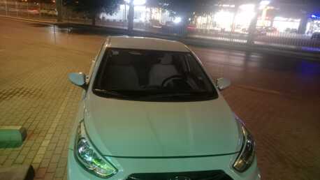 Al Malaz, Vehicles, Cars & Trucks , SAR 23000,  Hyundai Accent,  2018,  Automatic,  300000 KM,  Hyundai Accent