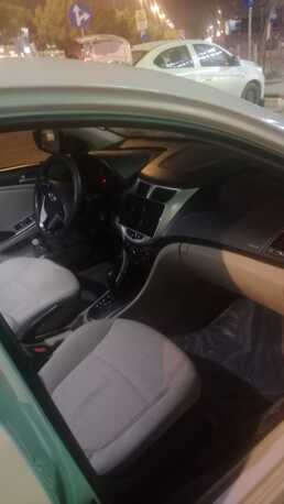 Al Malaz, Vehicles, Cars & Trucks , SAR 23000,  Hyundai Accent,  2018,  Automatic,  300000 KM,  Hyundai Accent