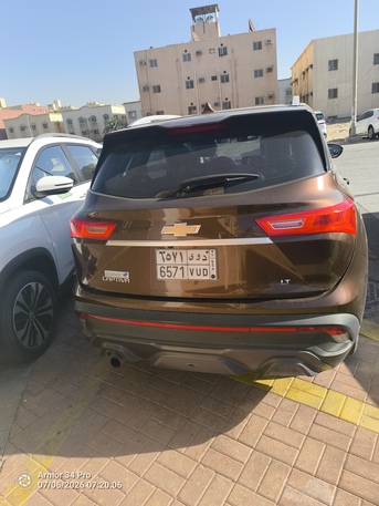 Jubail, Vehicles, Cars & Trucks , SAR 30640,  Chevrolet Captiva,  2022,  Automatic,  158000 KM,   __30640