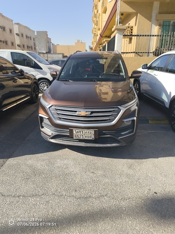 Jubail, Vehicles, Cars & Trucks , SAR 30640,  Chevrolet Captiva,  2022,  Automatic,  158000 KM,   __30640