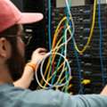 We Provides Services Of CCTV & Fire Alarm Installation