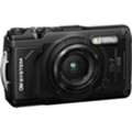 GBP 330,  OM SYSTEM Tough TG-7 Digital Camera Black For Sale In UK