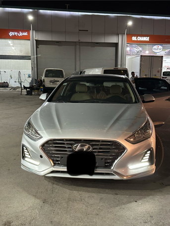 Al Shifa, Vehicles, Cars & Trucks , SAR 39000,  Hyundai Sonata,  2018,  Automatic,  345000 KM,