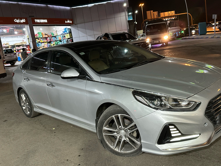 Al Shifa, Vehicles, Cars & Trucks , SAR 39000,  Hyundai Sonata,  2018,  Automatic,  345000 KM,