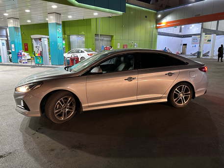 Al Shifa, Vehicles, Cars & Trucks , SAR 39000,  Hyundai Sonata,  2018,  Automatic,  345000 KM,