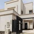 SA 120000/year,  6 BR,  New Luxury Furnished Villa For Rent &ndash; Misk Al Rimal, Northeast Riyadh