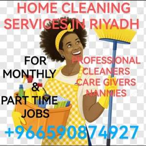 Maryam's Cleaning Services