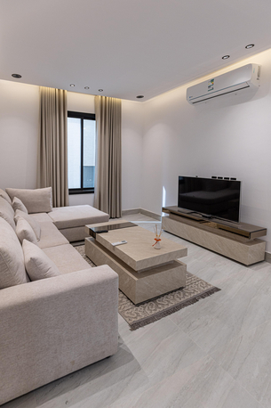 Al Rimal, Apartments, Flats, Houses & Villas, SAR 120000/year,  6 BR,  New Luxury Furnished Villa For Rent &ndash; Misk Al Rimal, Northeast Riyadh
