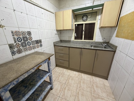 Salmaniya, Apartments, Flats, Houses & Villas, BHD 175/month,  1 BR,  1 Bedroom Flat For Rent Unlimited Ewa