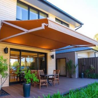 Melbourne, Furniture, AUD 1000,  Command Solar Heat With App-controlled Shading: Under Cover