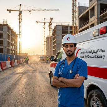Olaya, Job Seekers, Male Nurse