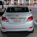 SAR 25000,  Hyundai Accent,  2016,  Automatic,  230000 KM,