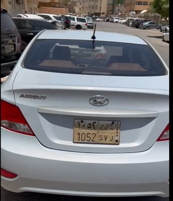 Al Malaz, Vehicles, Cars & Trucks , SAR 25000,  Hyundai Accent,  2016,  Automatic,  230000 KM,