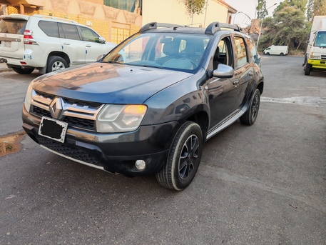 Jeddah, Vehicles, Cars & Trucks , SAR 18000,  Renault Duster,  2017,  Automatic,  228000 KM,  Duster Full Options ( 4*4 ) Top Grade  In Perfect Condition