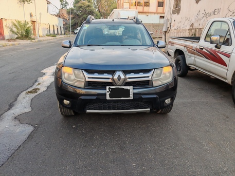 Jeddah, Vehicles, Cars & Trucks , SAR 18000,  Renault Duster,  2017,  Automatic,  228000 KM,  Duster Full Options ( 4*4 ) Top Grade  In Perfect Condition