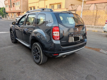 Jeddah, Vehicles, Cars & Trucks , SAR 18000,  Renault Duster,  2017,  Automatic,  228000 KM,  Duster Full Options ( 4*4 ) Top Grade  In Perfect Condition