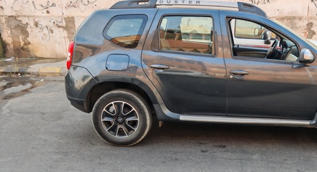 Jeddah, Vehicles, Cars & Trucks , SAR 18000,  Renault Duster,  2017,  Automatic,  228000 KM,  Duster Full Options ( 4*4 ) Top Grade  In Perfect Condition
