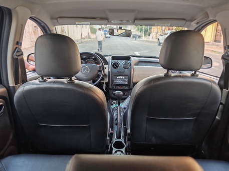 Jeddah, Vehicles, Cars & Trucks , SAR 18000,  Renault Duster,  2017,  Automatic,  228000 KM,  Duster Full Options ( 4*4 ) Top Grade  In Perfect Condition