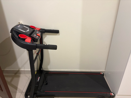 Riyadh, Sporting Goods, SAR 500,  World Fitness Treadmill (Excellent Condition)