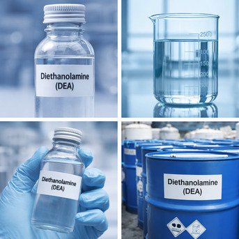 Abu Halifa, Materials, Diethanolamine Supplier In Kuwait | DEA Chemical Bulk Supply | Servochem
