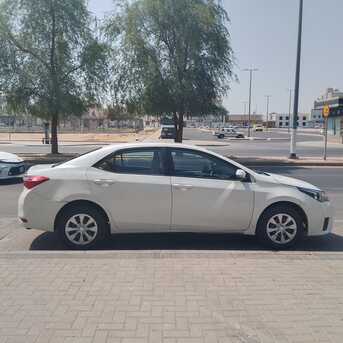 Makkah, Vehicles, Cars & Trucks , SAR 28000,  Toyota Corolla,  2016,  Automatic,  250000 KM,   Model   For Sale