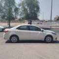 SAR 28000,  Toyota Corolla,  2016,  Automatic,  250000 KM,   Model   For Sale
