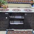 SAR 200,  Console / Storage Cabinet Tv Table For Sale