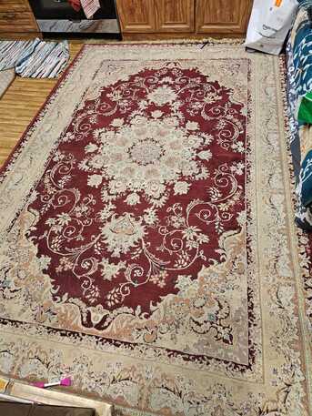 Riyadh, Household Items, SAR 80,  Carpet For Sale