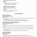 Economics Teacher