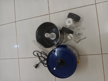 Al Rehab, Appliances, SAR 300,  Premiere Wonder Wet Grinder 1.5 Ltr