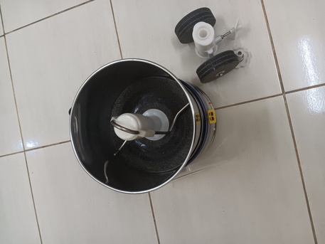 Al Rehab, Appliances, SAR 300,  Premiere Wonder Wet Grinder 1.5 Ltr