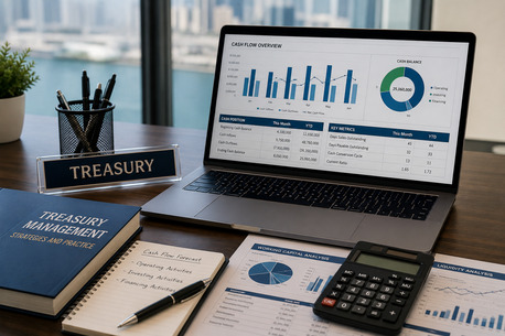 Jeddah, Lessons Offered, Certified Treasury Professional (CTP) Training &ndash; Jeddah