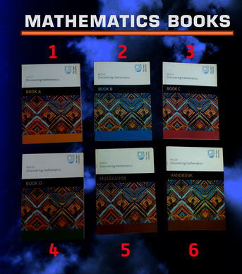 Gudaibiya, Books, BHD 1,  University Books - Different Subjects