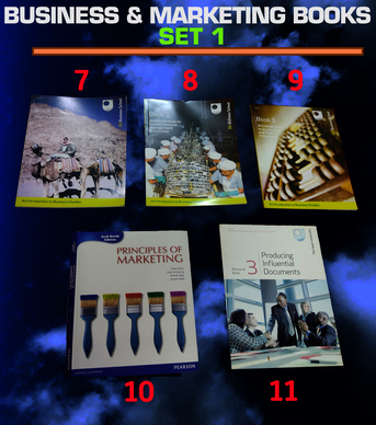 Gudaibiya, Books, BHD 1,  University Books - Different Subjects