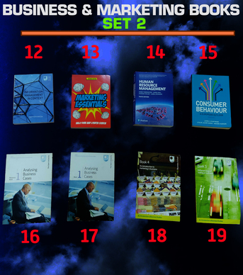 Gudaibiya, Books, BHD 1,  University Books - Different Subjects