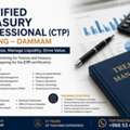 Certified Treasury Professional (CTP) Training &ndash; Dammam