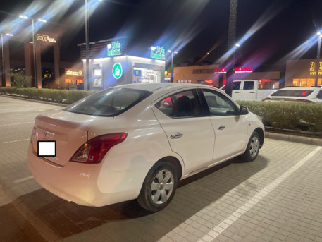 Al Qirawan, Vehicles, Cars & Trucks , SAR 16000,  NISSAN SUNNY 2014,  2014,  Automatic,  228000 KM,   For Sale 16000 SAR (0530772469) AL QIRWAN RIYADH