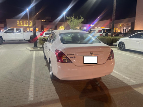 Al Qirawan, Vehicles, Cars & Trucks , SAR 16000,  NISSAN SUNNY 2014,  2014,  Automatic,  228000 KM,   For Sale 16000 SAR (0530772469) AL QIRWAN RIYADH