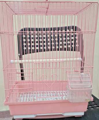 Al Rehab, Pet Supplies, SAR 195,  Brid Cages Of Multiple Sizes & Bird Houses