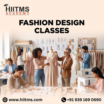 Hyderabad, Education, Fashion Design Classes | Professional Training For Aspiring Designers