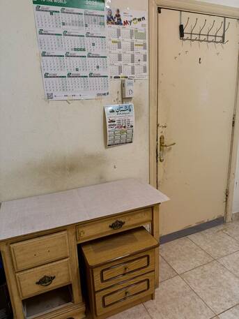 Riyadh, Rooms for Rent, SAR 900/month,  SAR 900/month, Rooms/ For Rent Malaz Near Jarir Panda